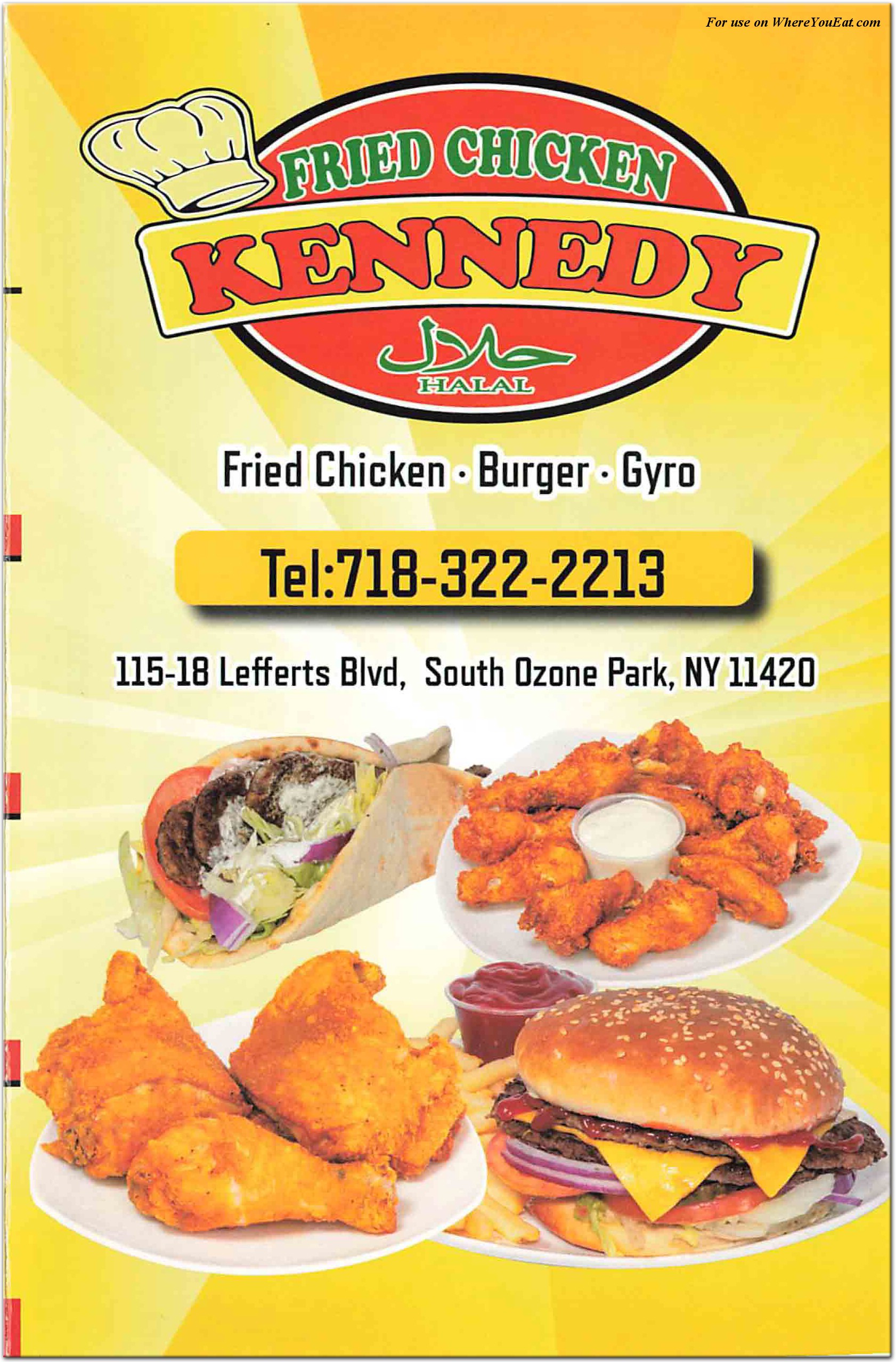 kennedy-fried-chicken-restaurant-in-queens-menus-photos