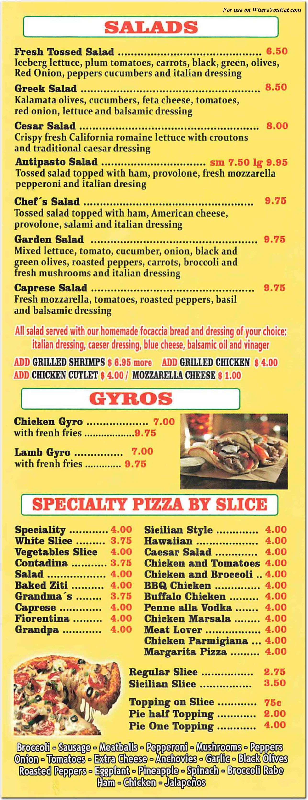 Queens Ny Pizza Virginia Beach - nnlzaat