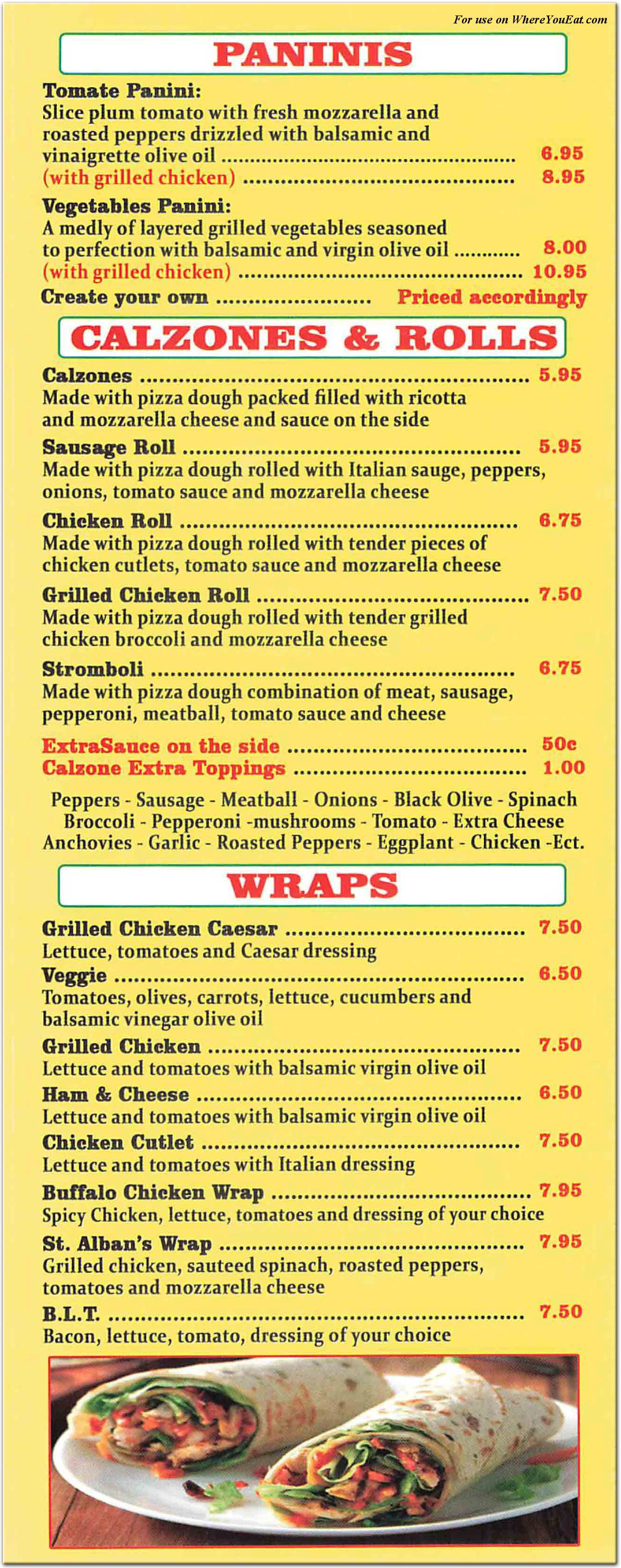 Queens Ny Pizza Virginia Beach - c059yjy