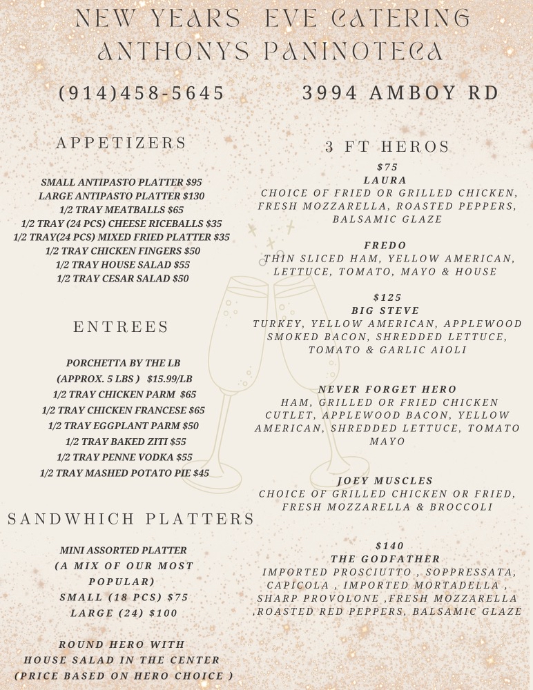 event restaurant image