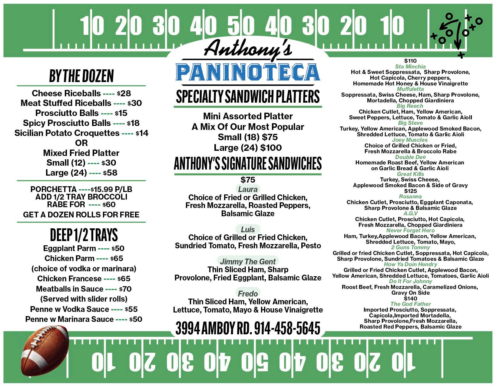 event restaurant image