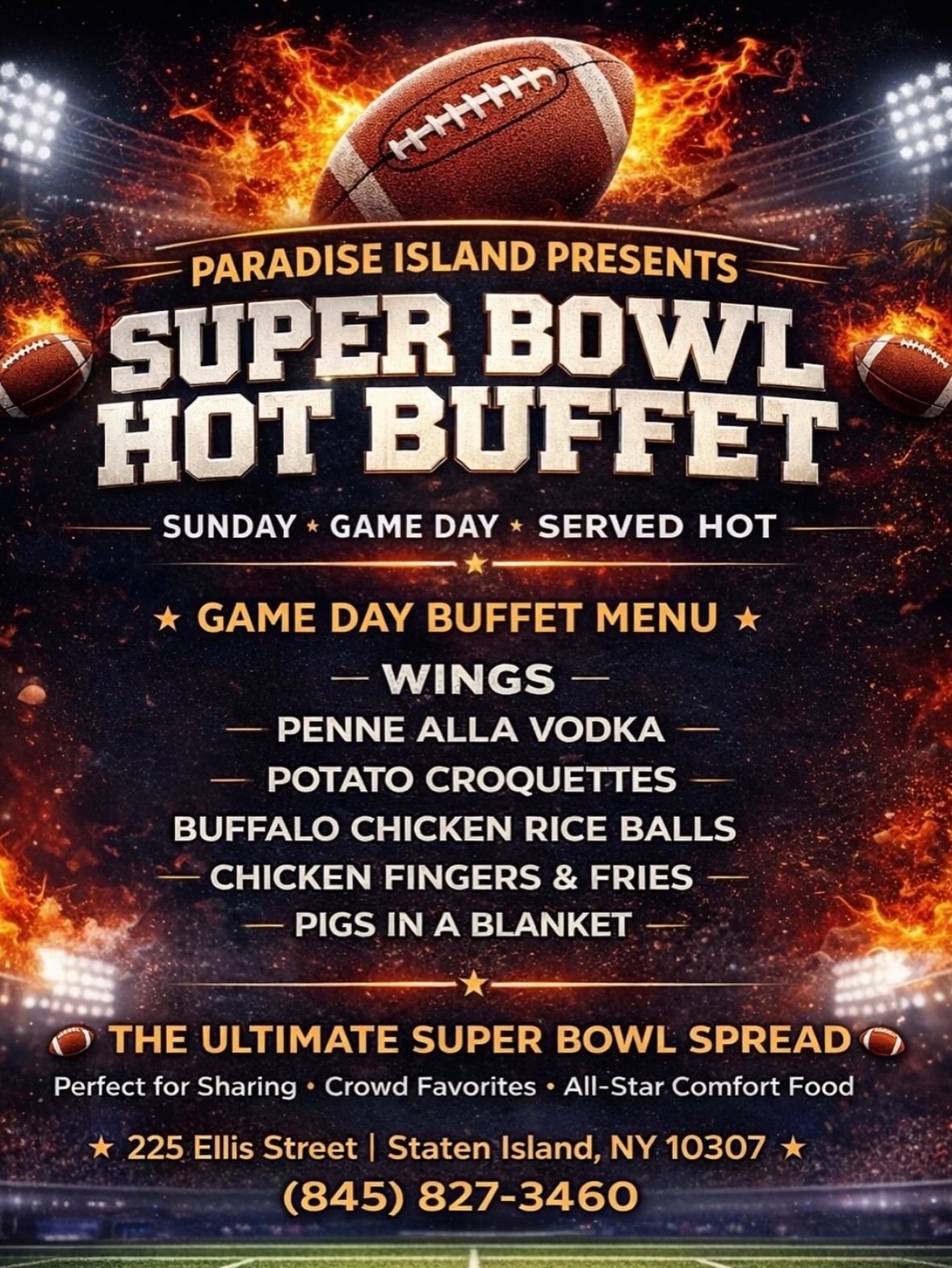 restaurant event image