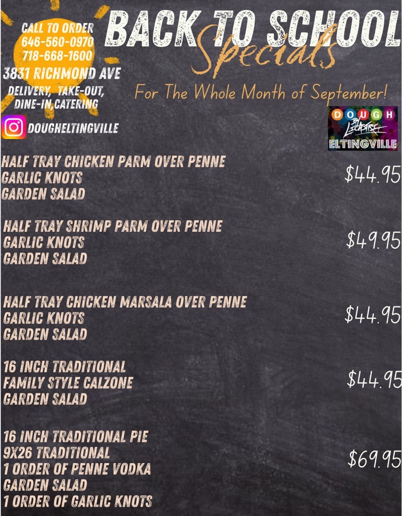 event restaurant image