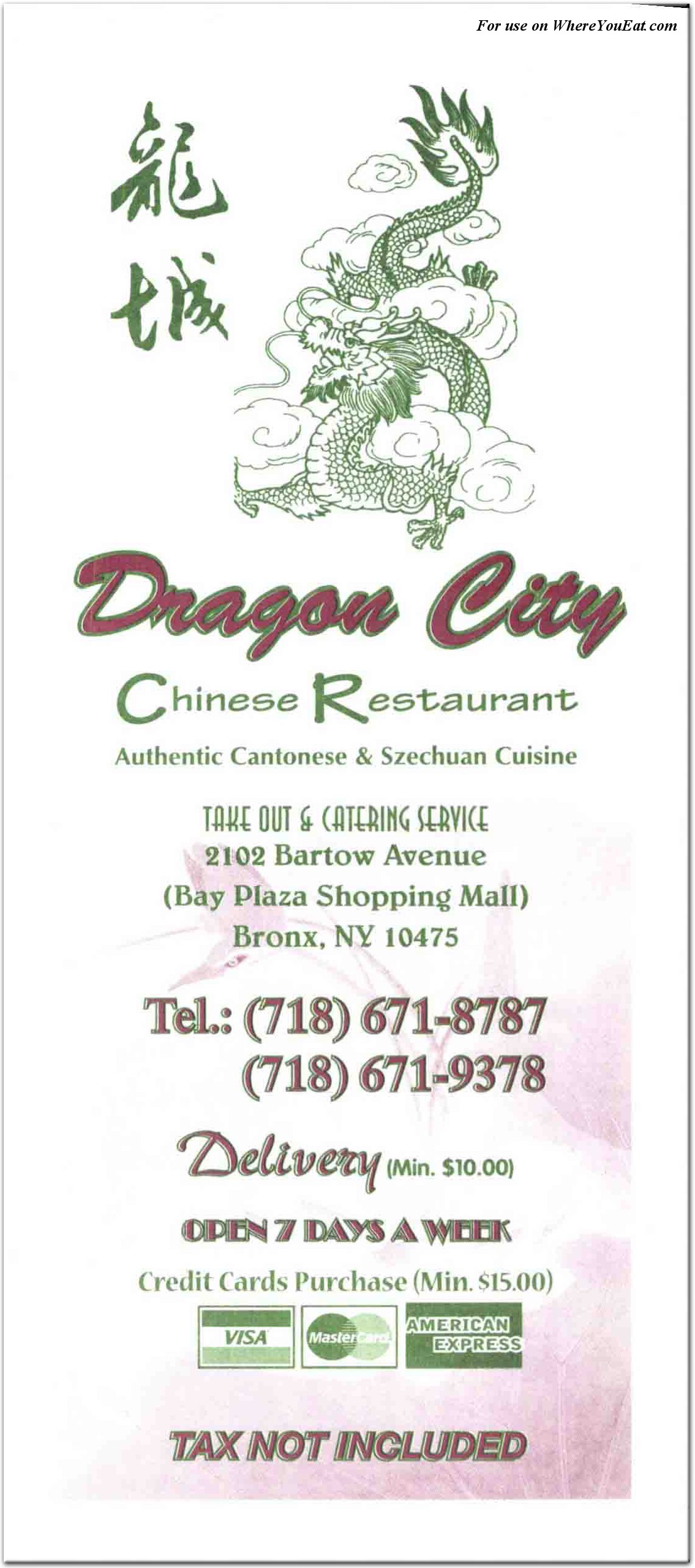 dragon city restaurant dayton fire