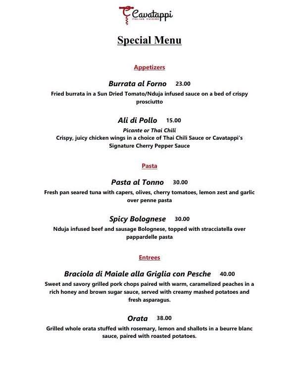 event restaurant image