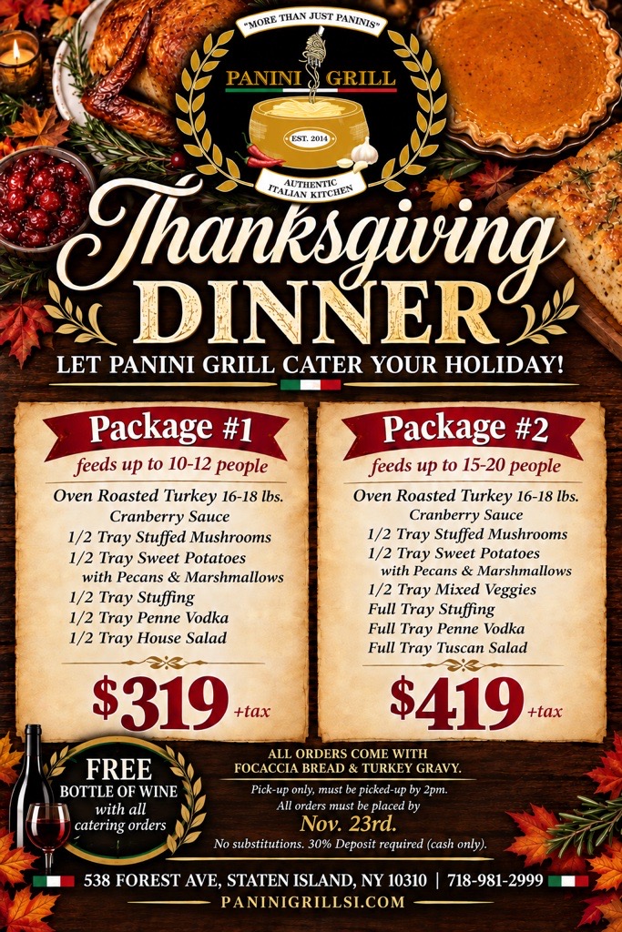 restaurant event image