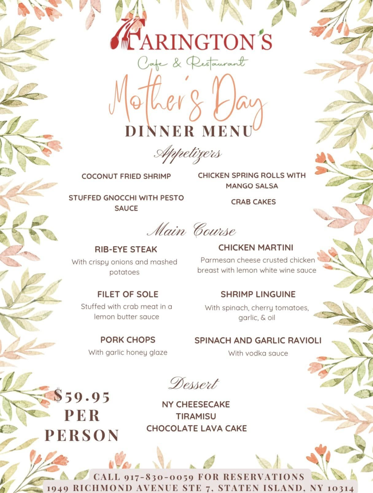 event restaurant image