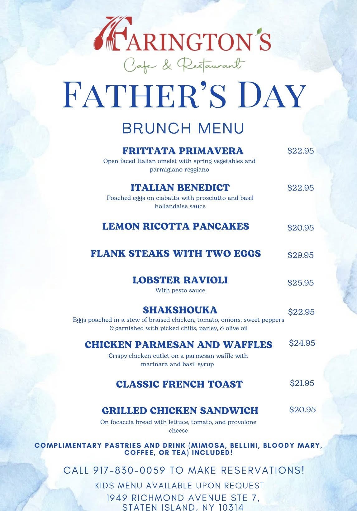 event restaurant image