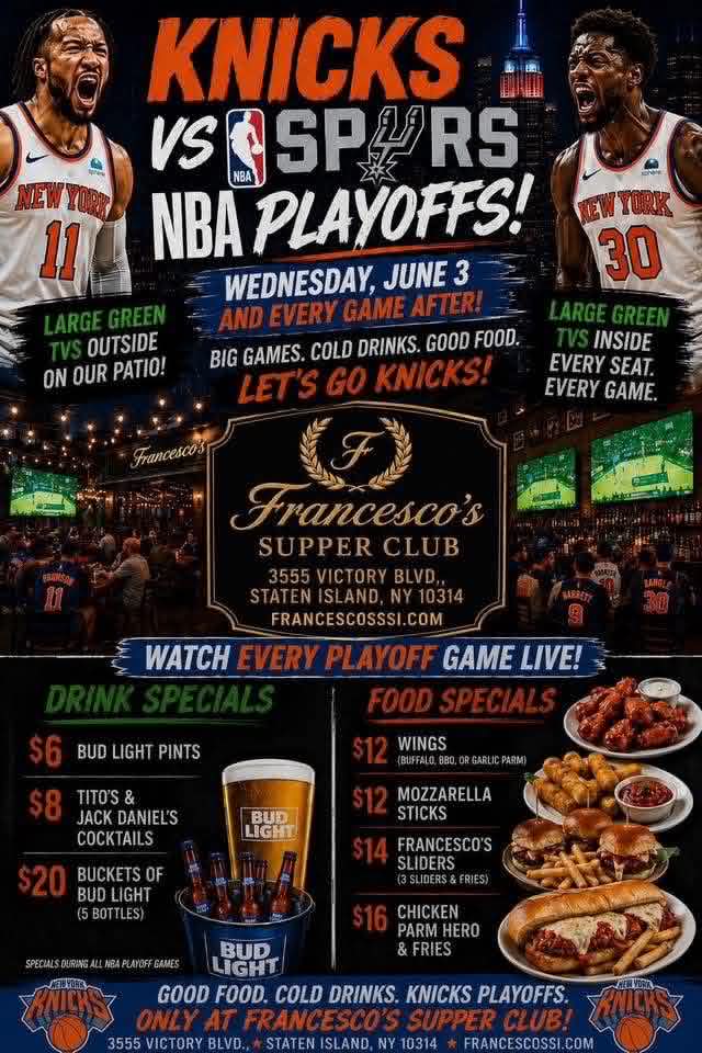 restaurant event image