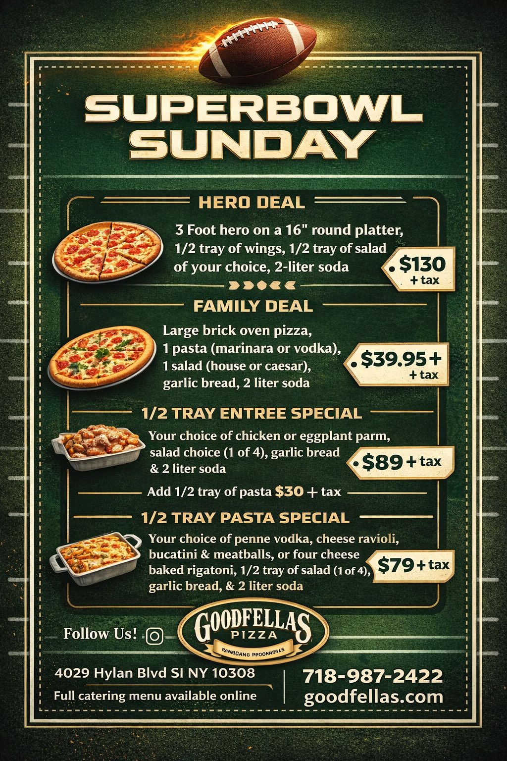 event restaurant image