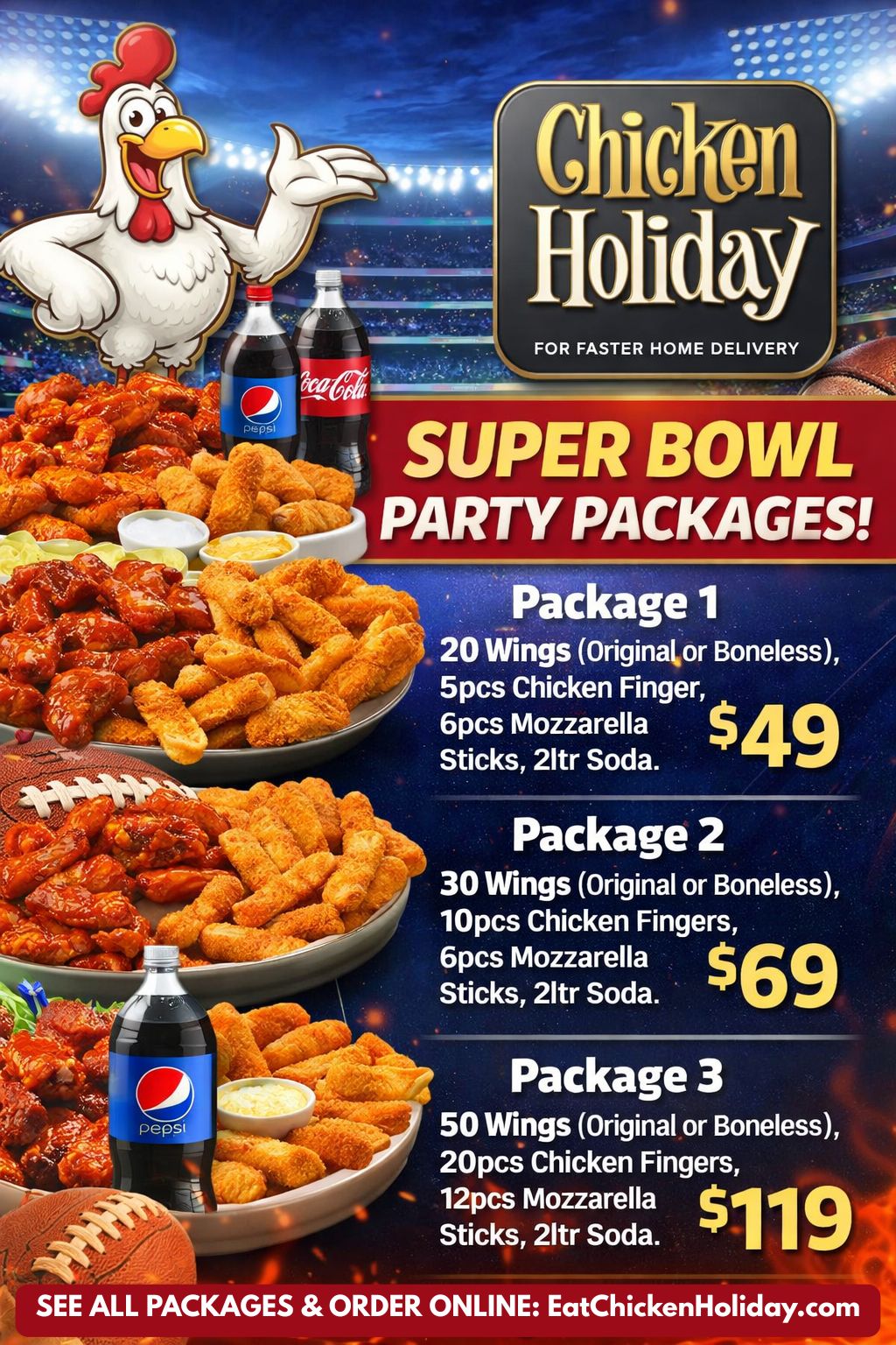 restaurant event image