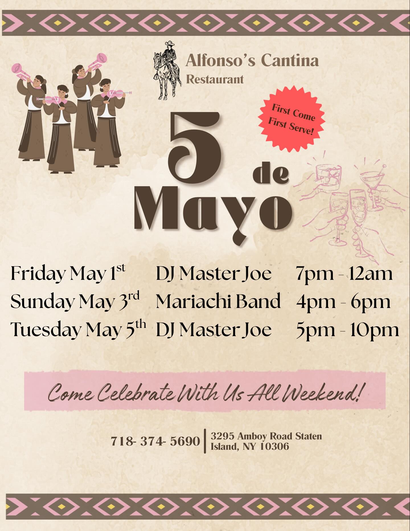 restaurant event image