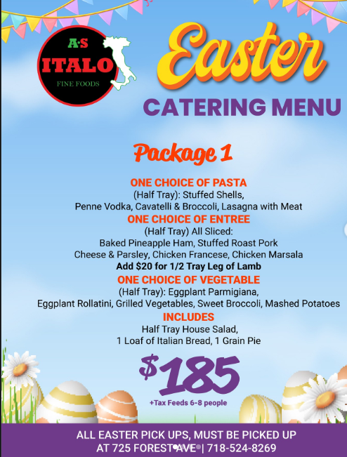 event restaurant image