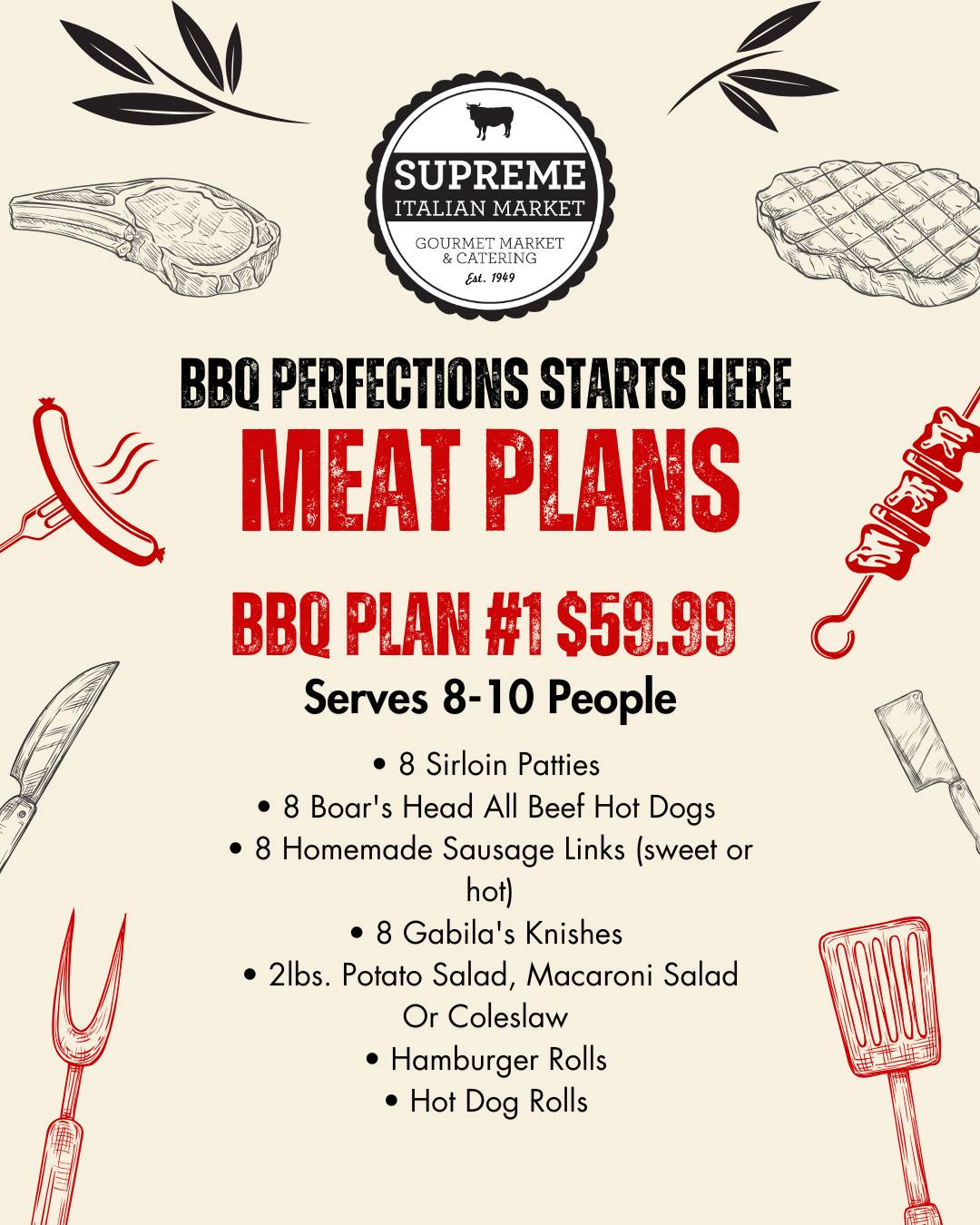 restaurant event image