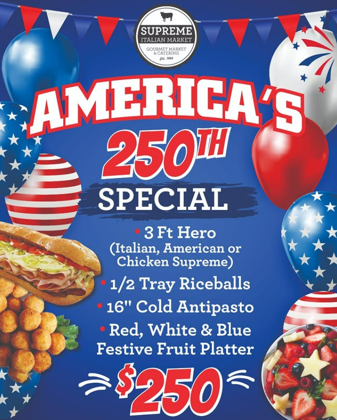restaurant event image