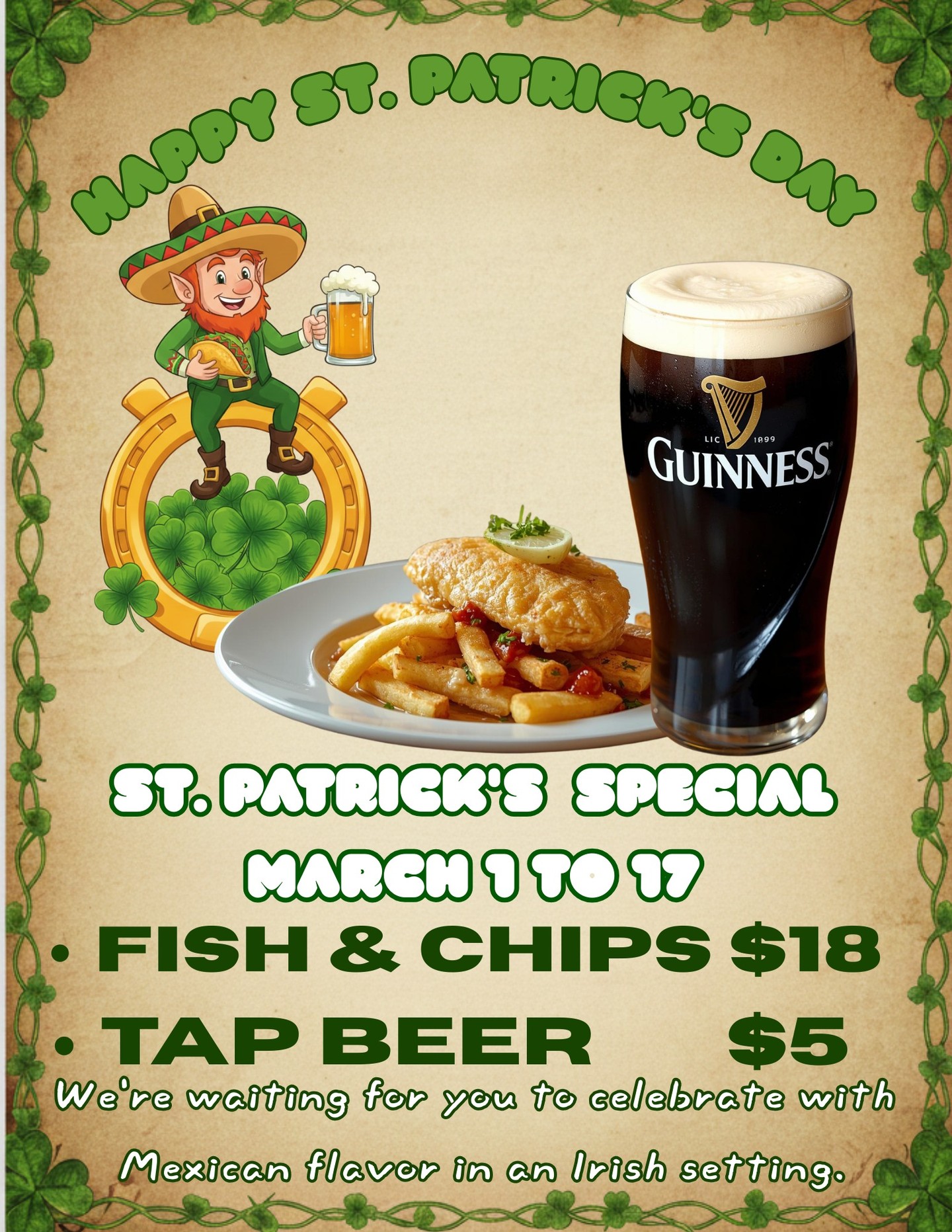 event restaurant image