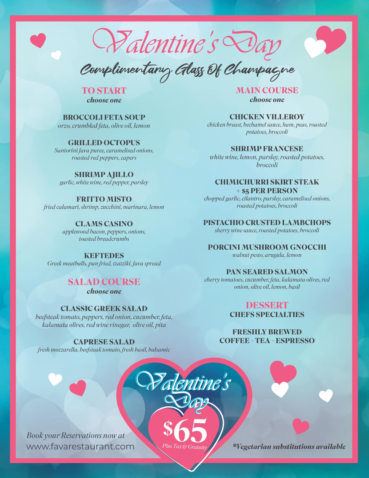 event restaurant image