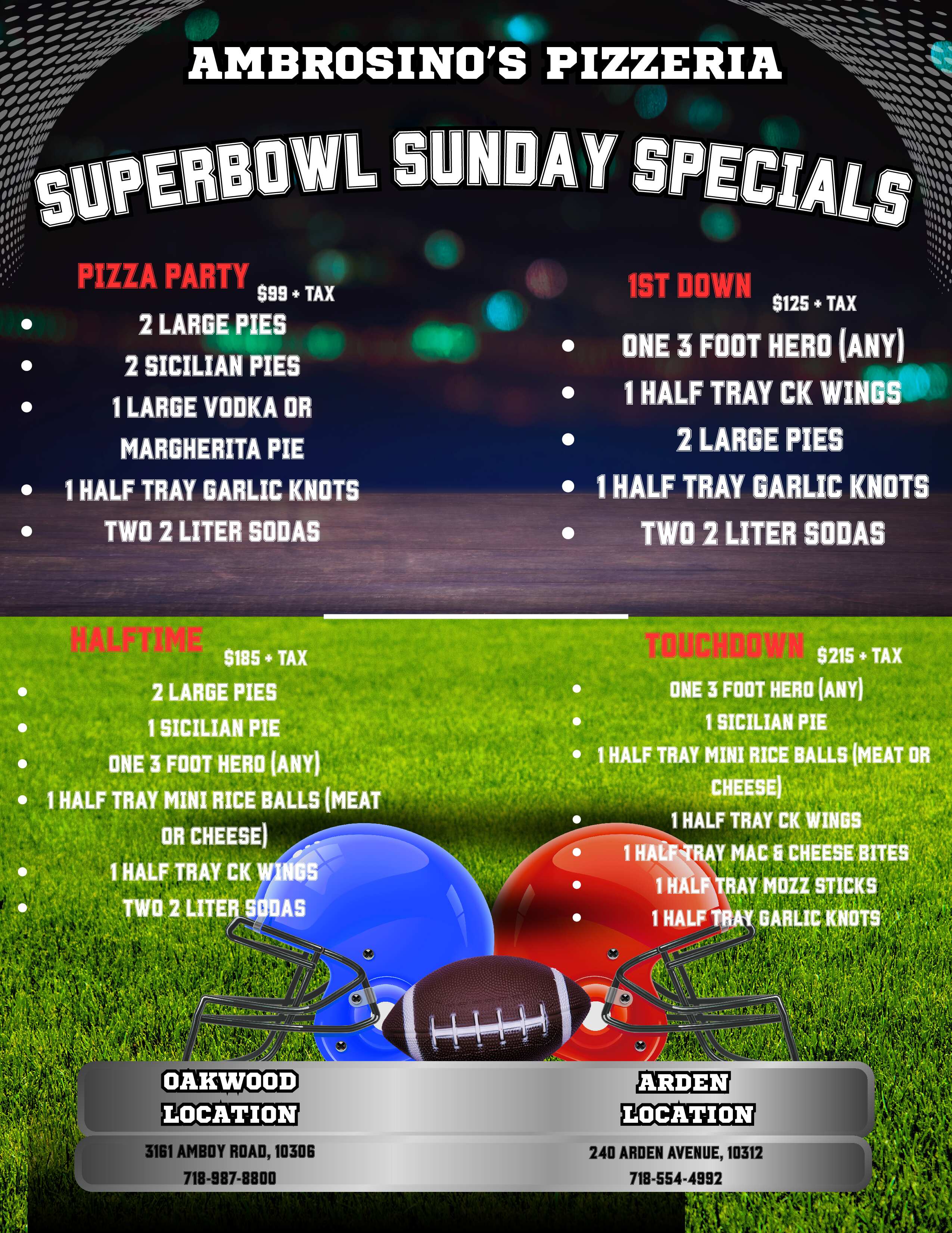 restaurant event image