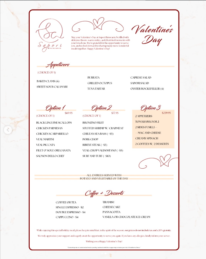 event restaurant image