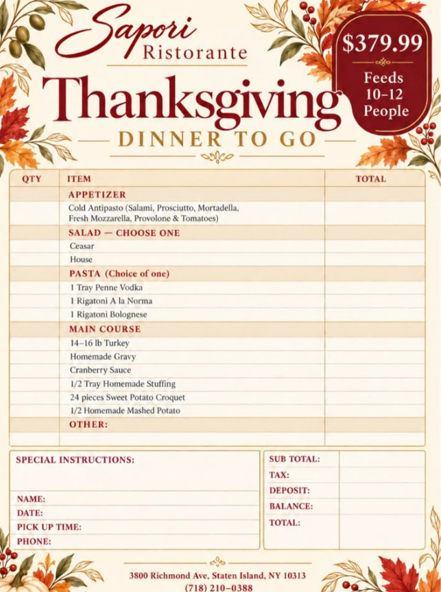 event restaurant image