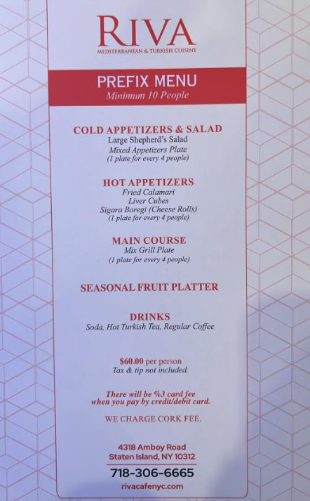 event restaurant image