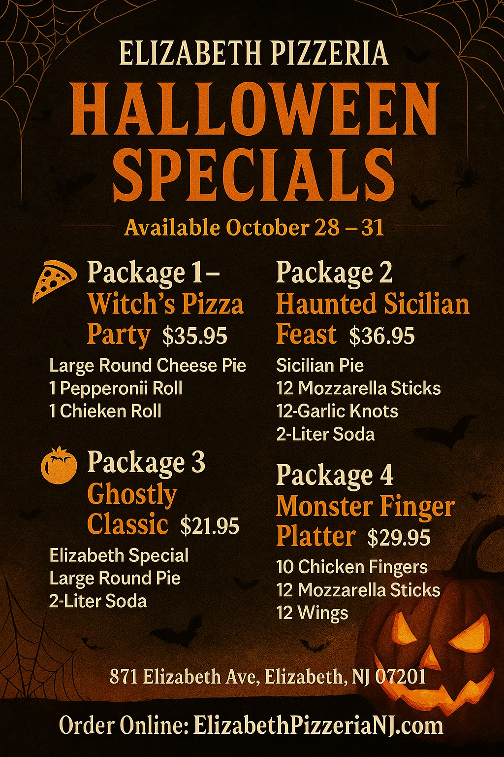event restaurant image