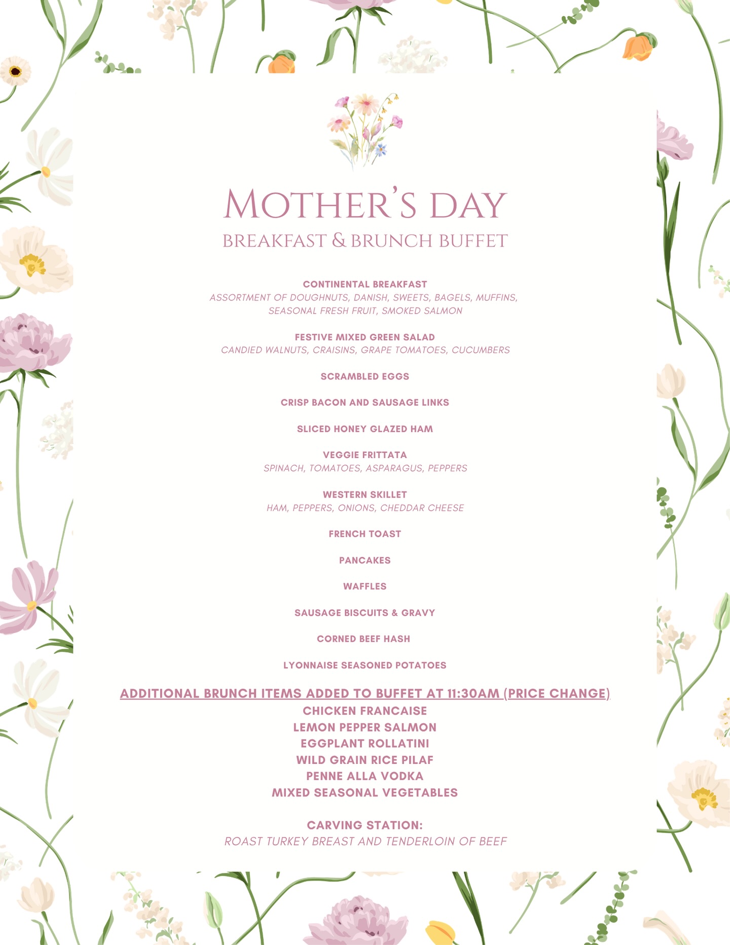 event restaurant image