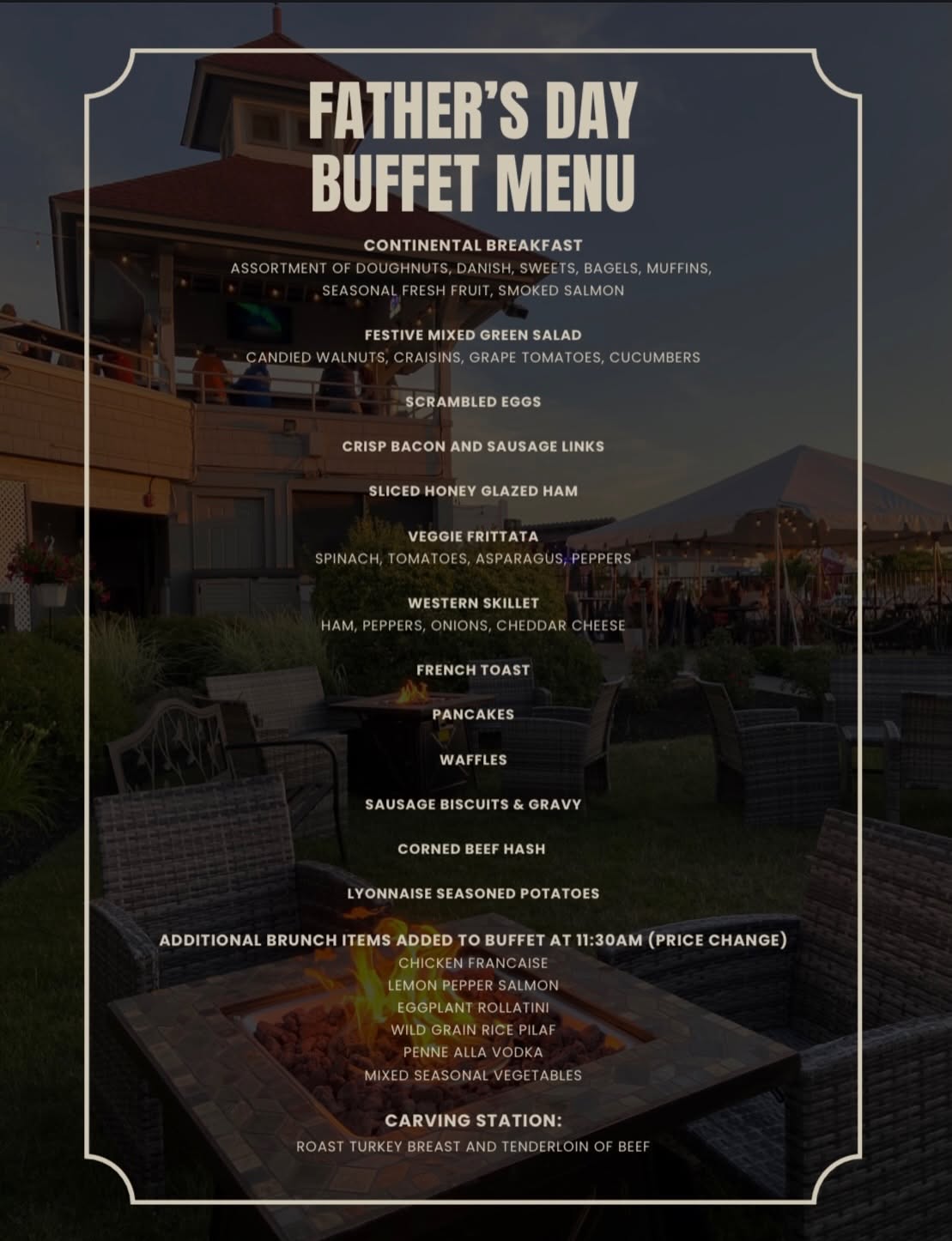 event restaurant image