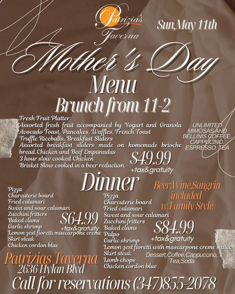 restaurant event image