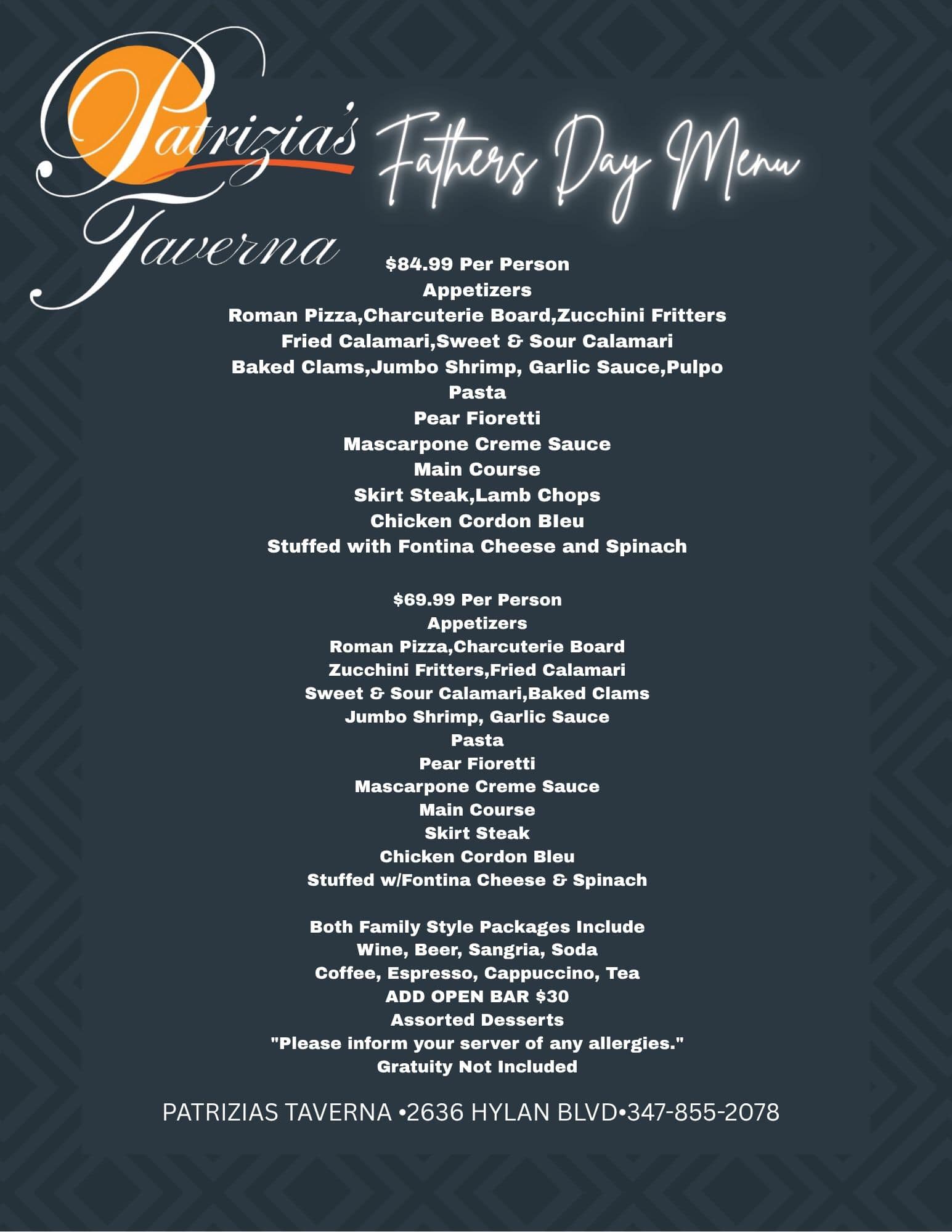event restaurant image