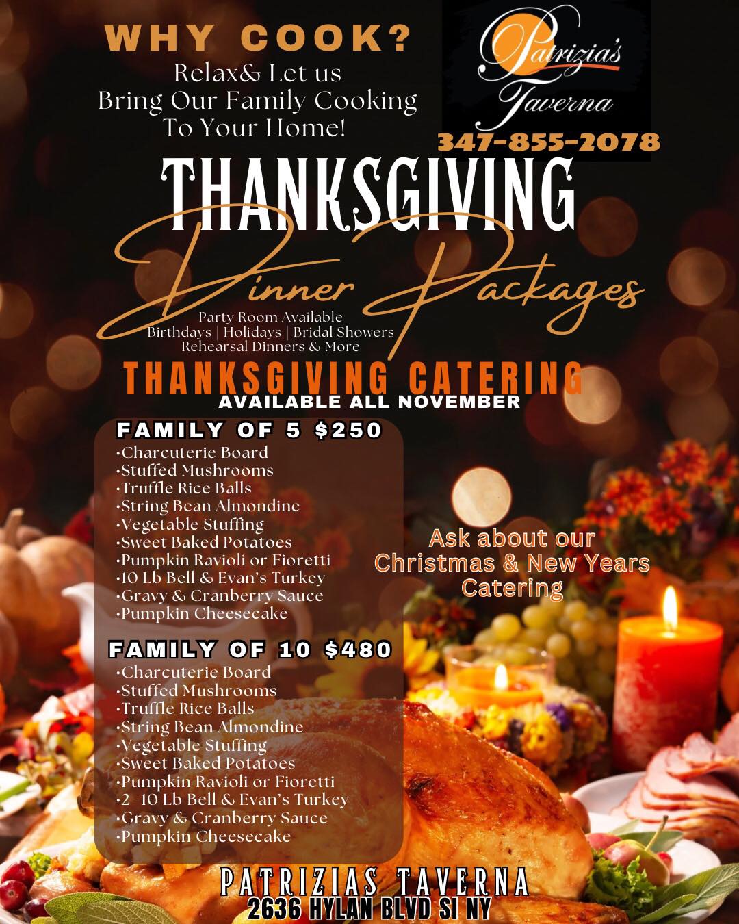 restaurant event image