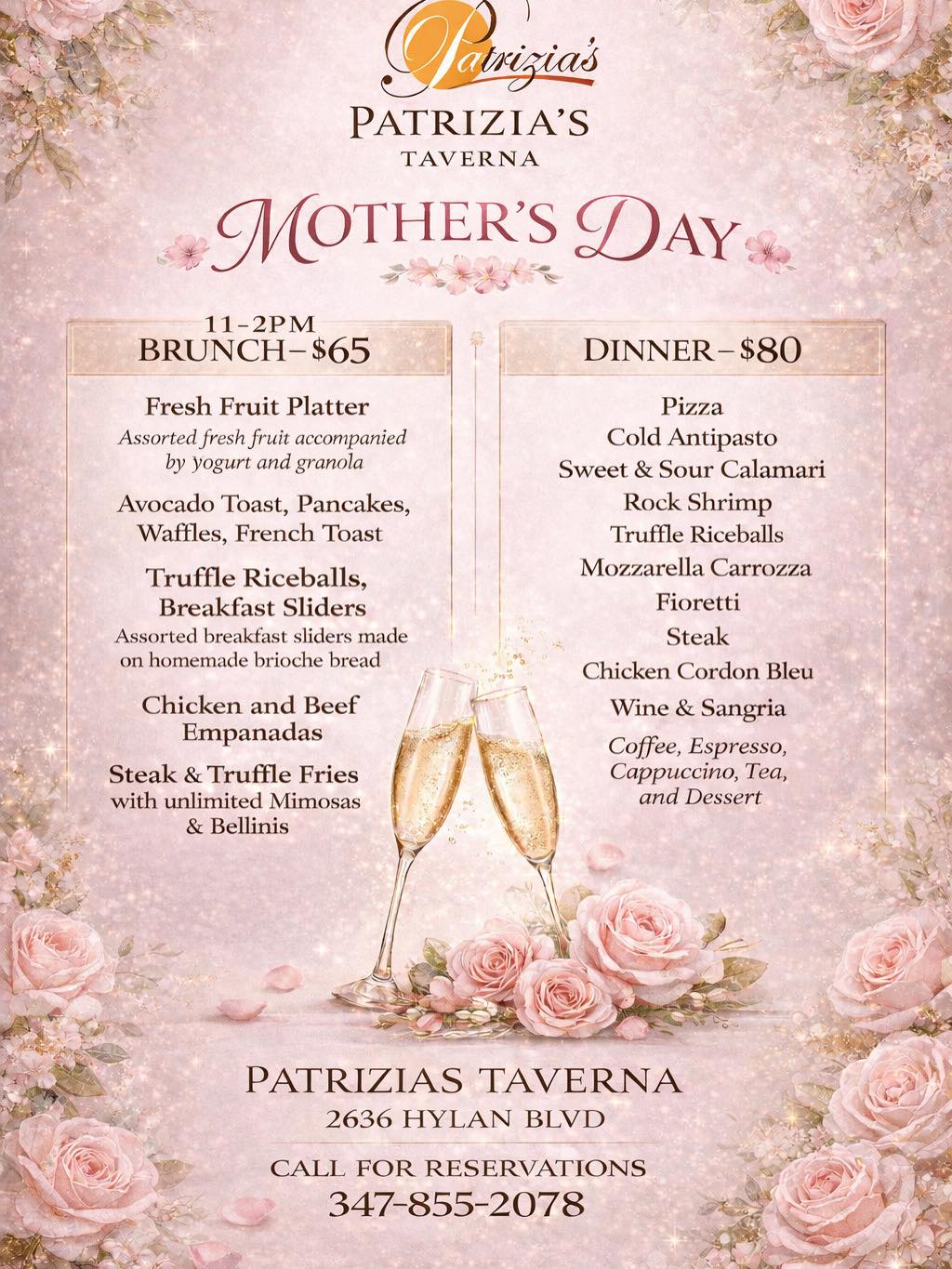 restaurant event image