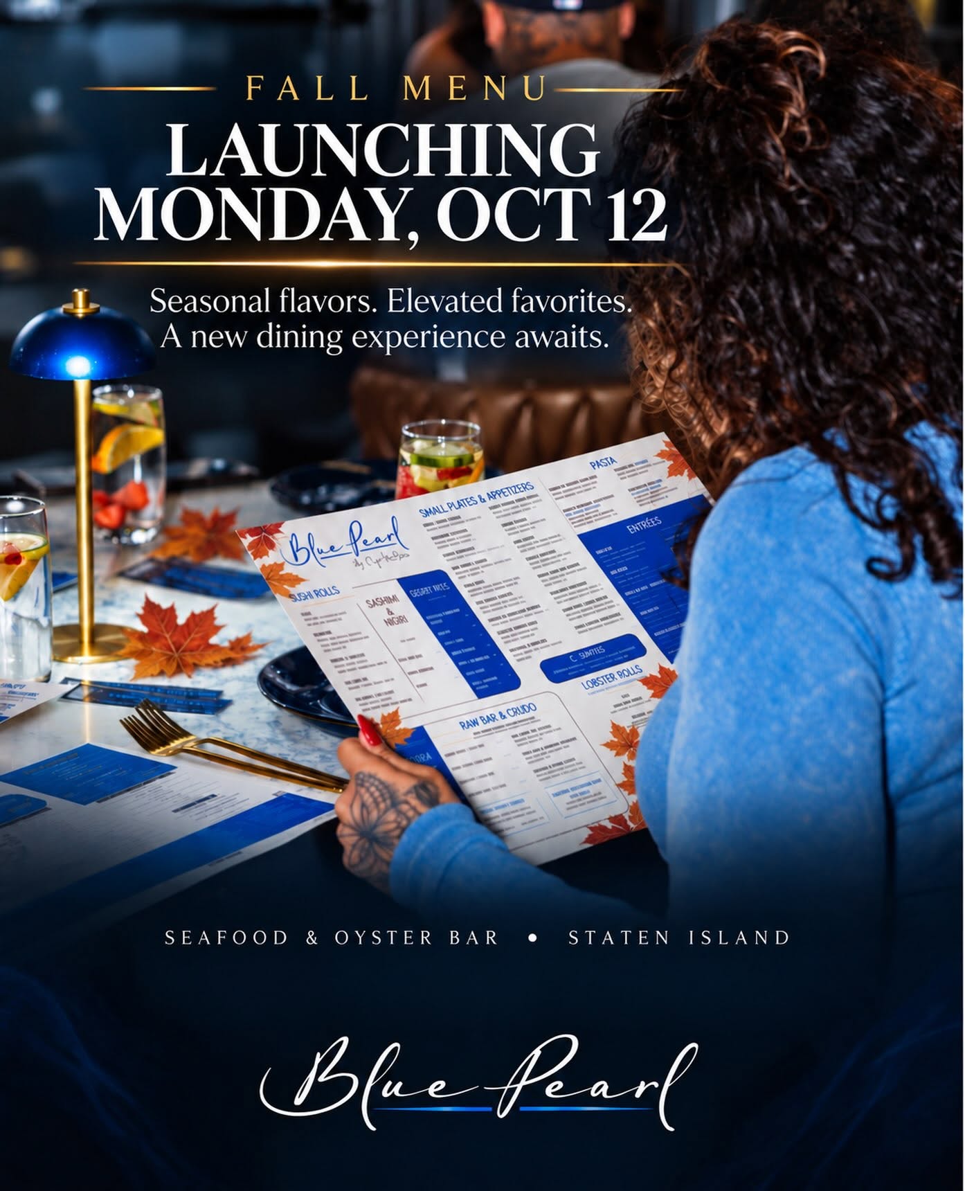 event restaurant image