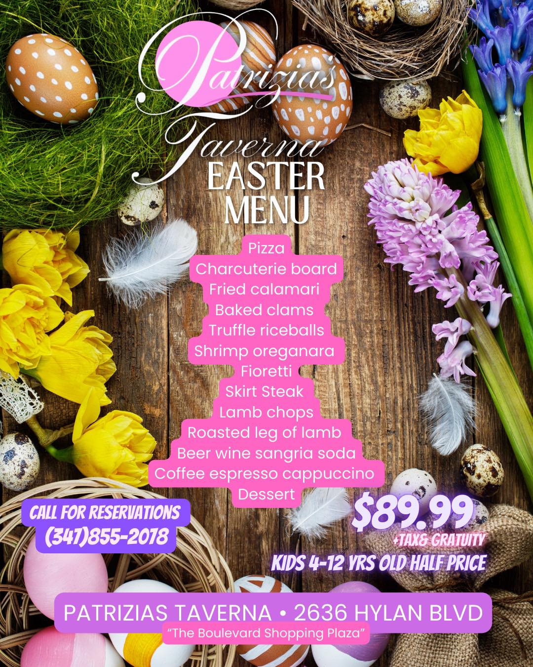 restaurant event image