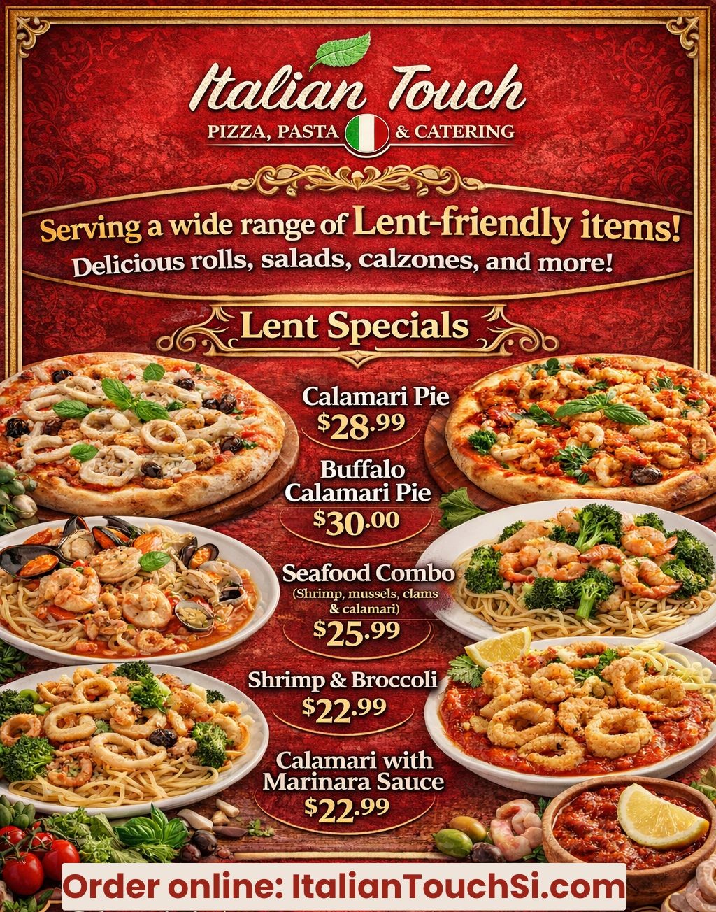 restaurant event image