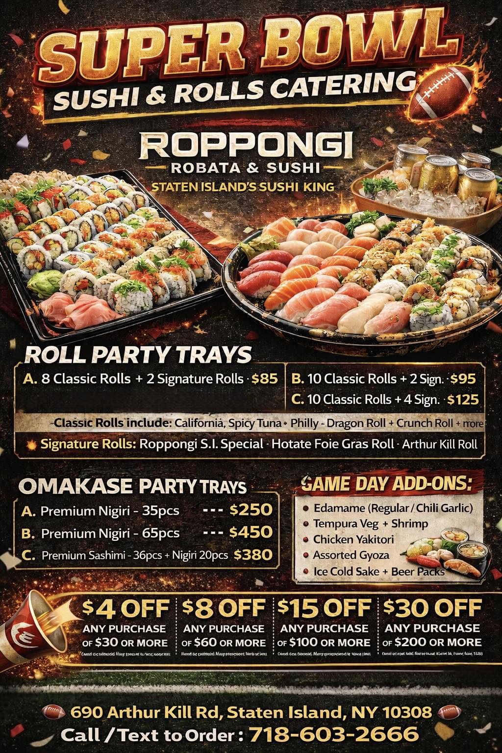 event restaurant image