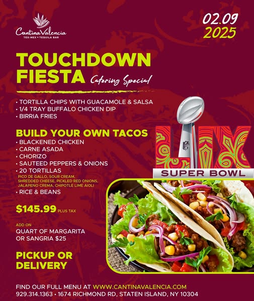 event restaurant image