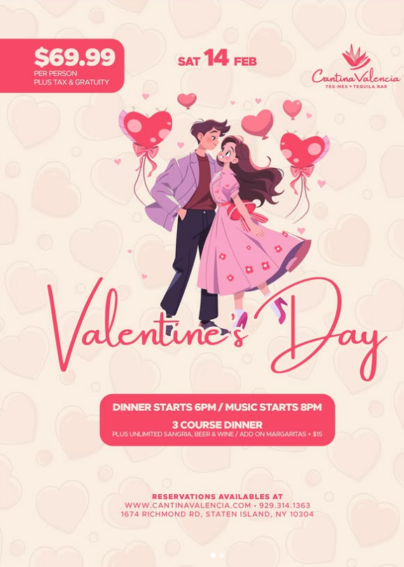 restaurant event image