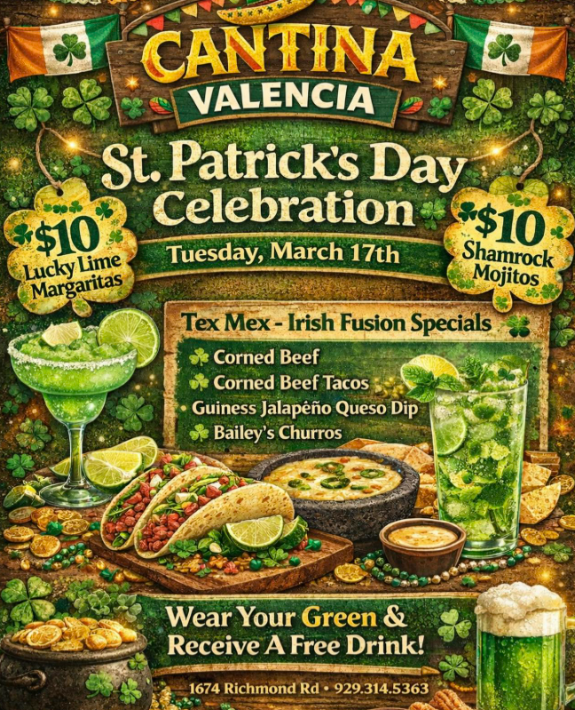 restaurant event image