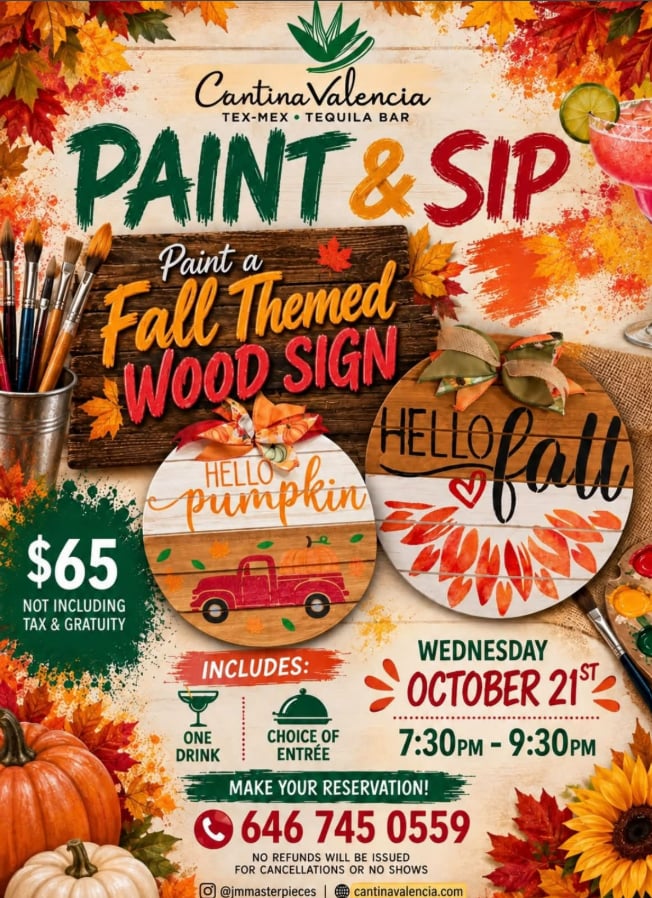 restaurant event image