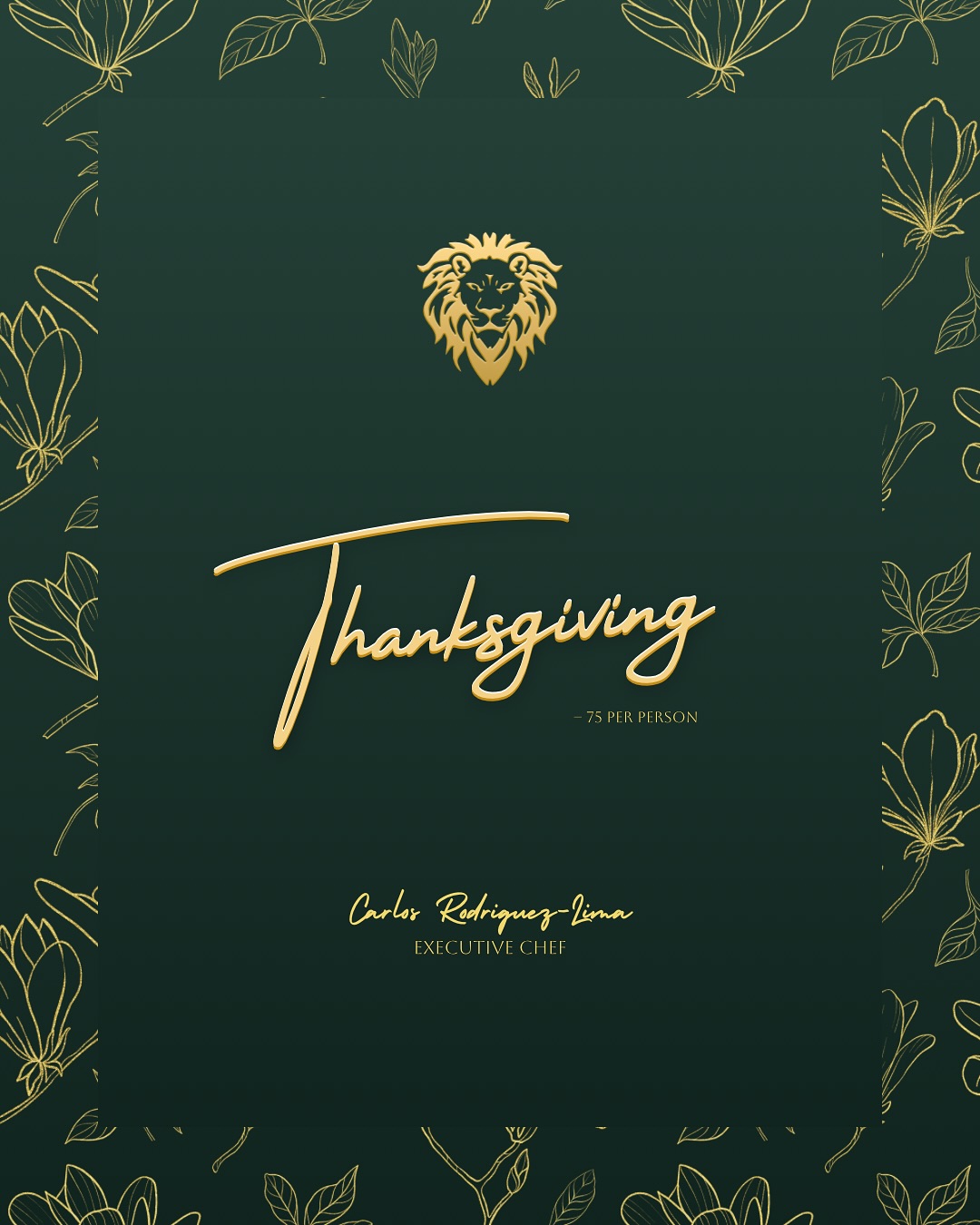 restaurant event image