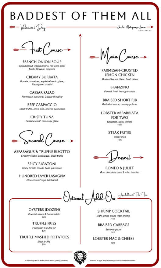 event restaurant image