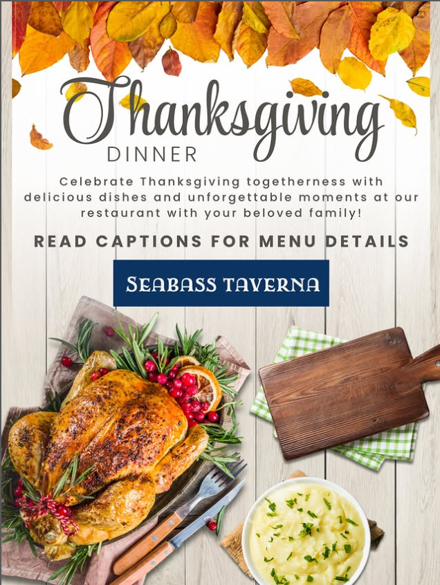 event restaurant image