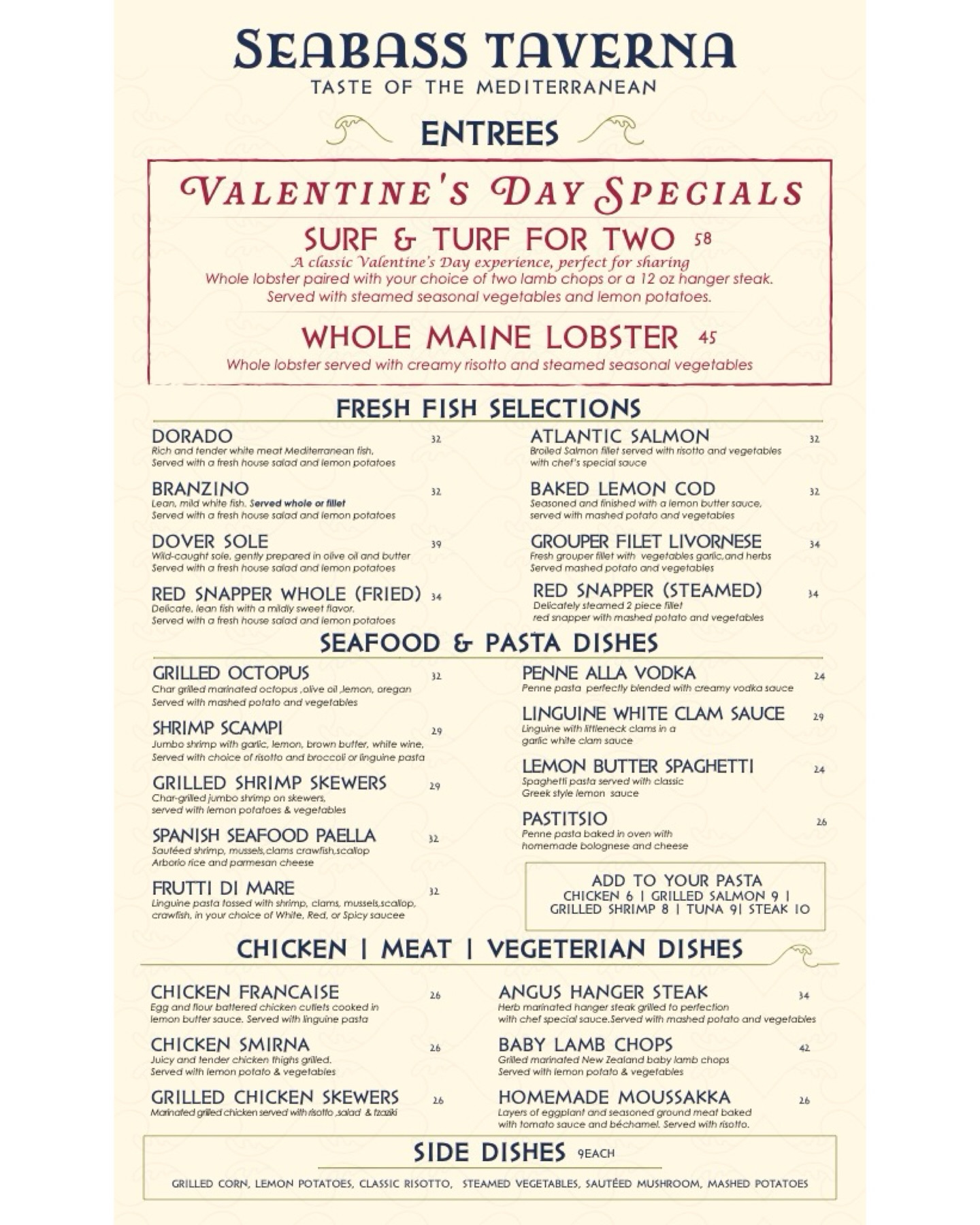 restaurant event image