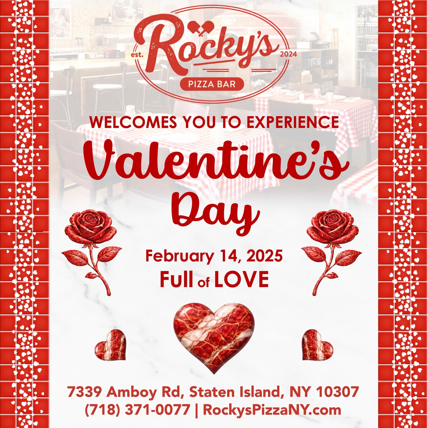 restaurant event image