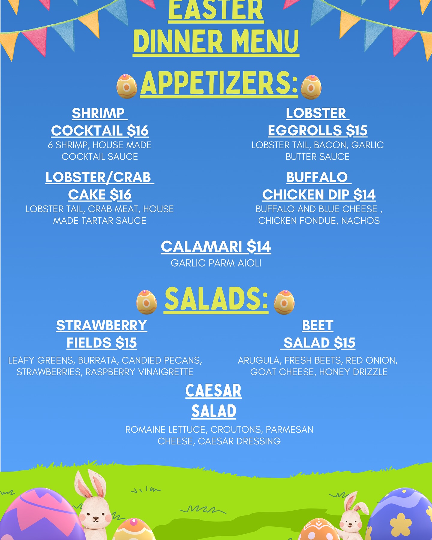 restaurant event image