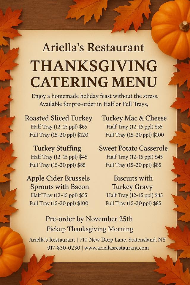 event restaurant image