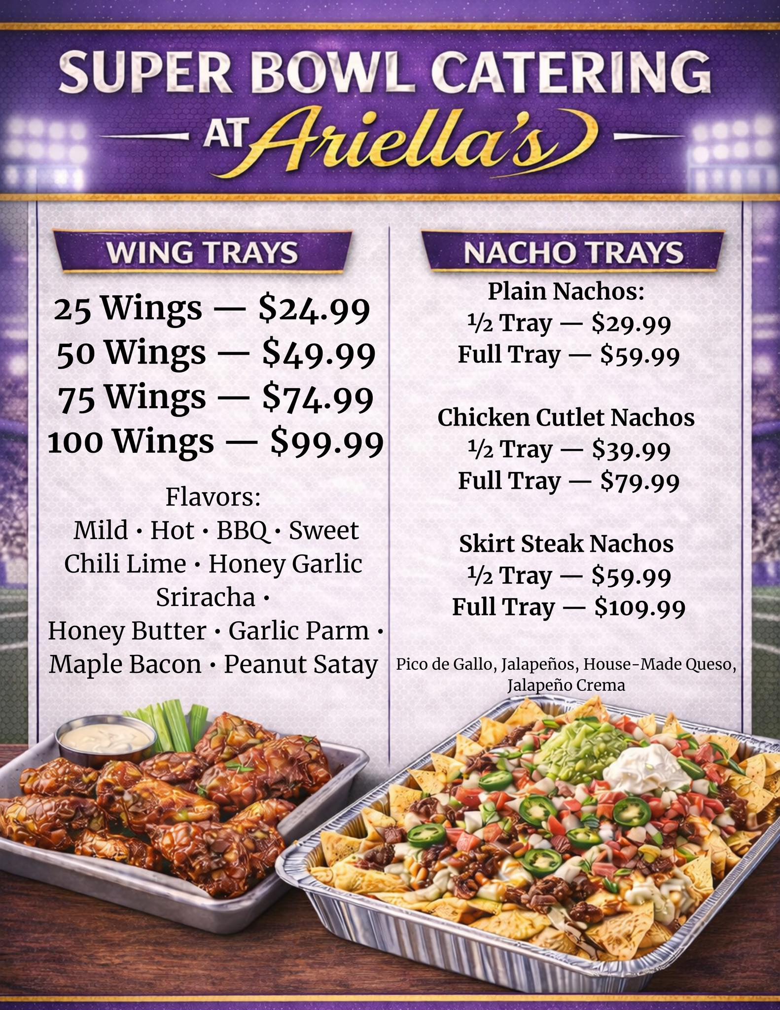 restaurant event image