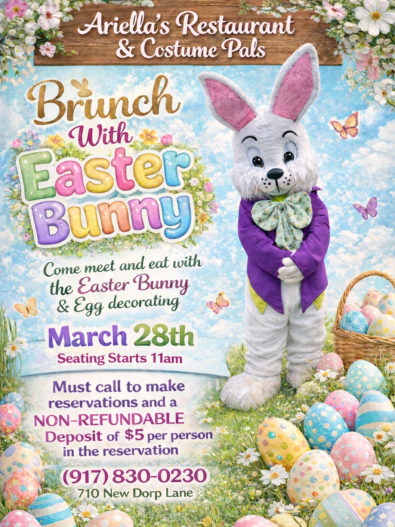 restaurant event image