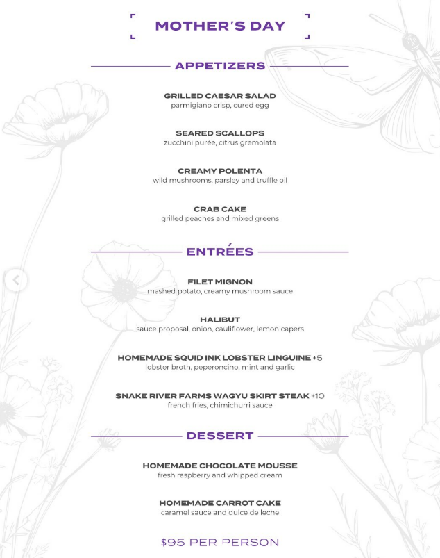 event restaurant image